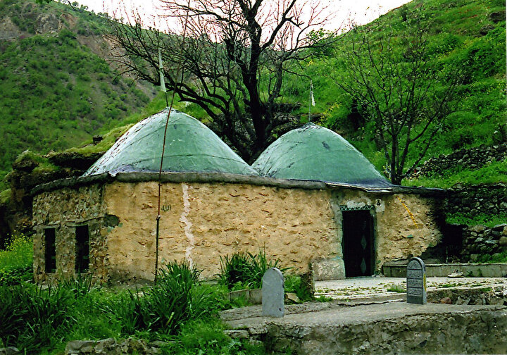 Sultan Sohak Türbesi ( İran, Kirmanşah)