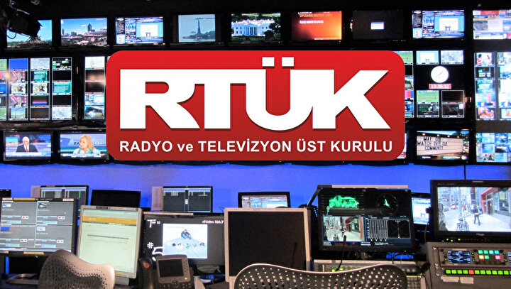 Radyo Televizyon Üst Kurulu mümkün olduğu kadar zararlı yayınlara müdahale ediyor.