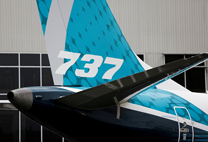 737 fuarda böyle tanıtılmıştı.