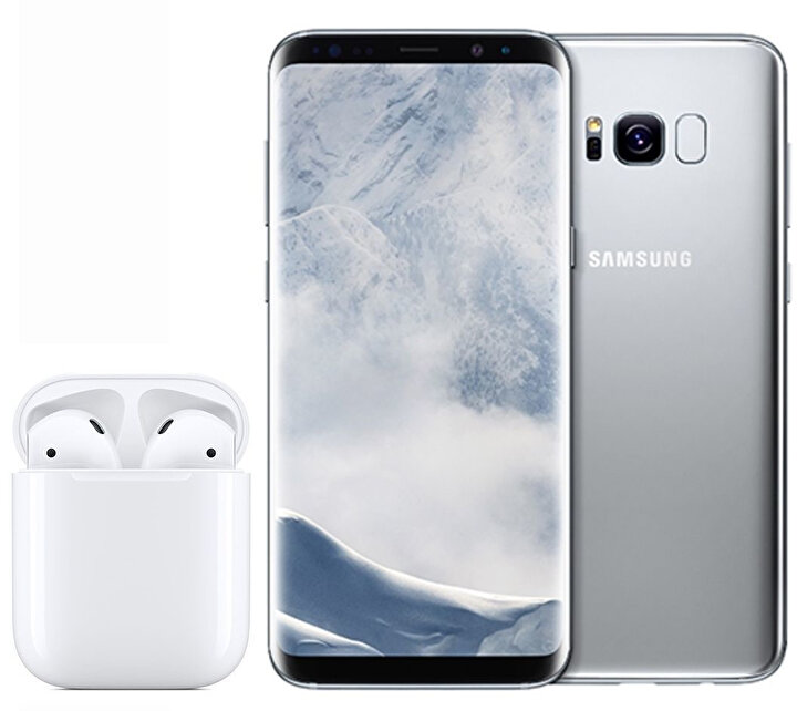 airpods lar android telefonlarla nasil