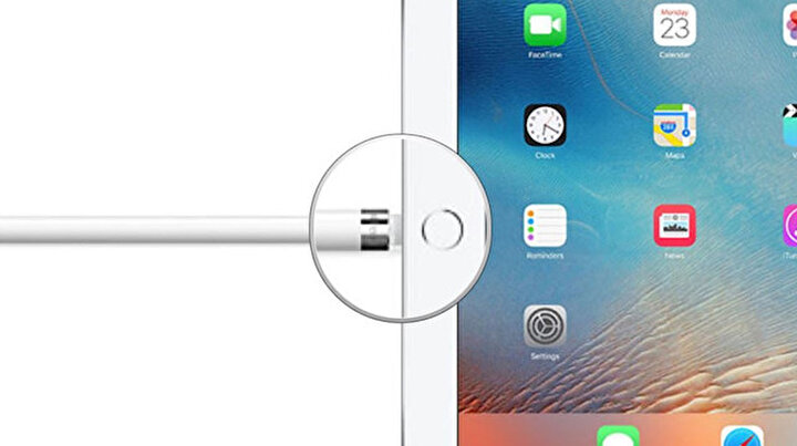 apple pencil pil seviyesi nasil kontrol