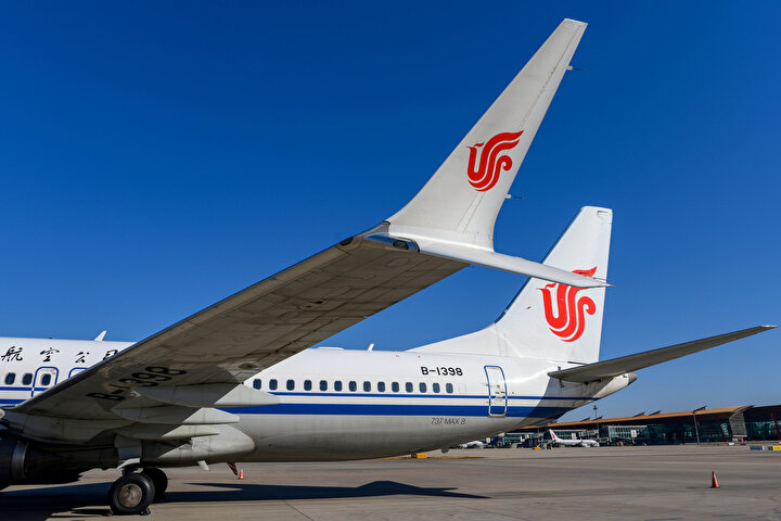 Boeing’in internet sitesine göre, 737 Max şirket tarihinde en çok satan uçak oldu.