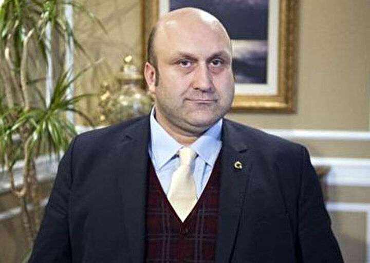Levent Eraslan