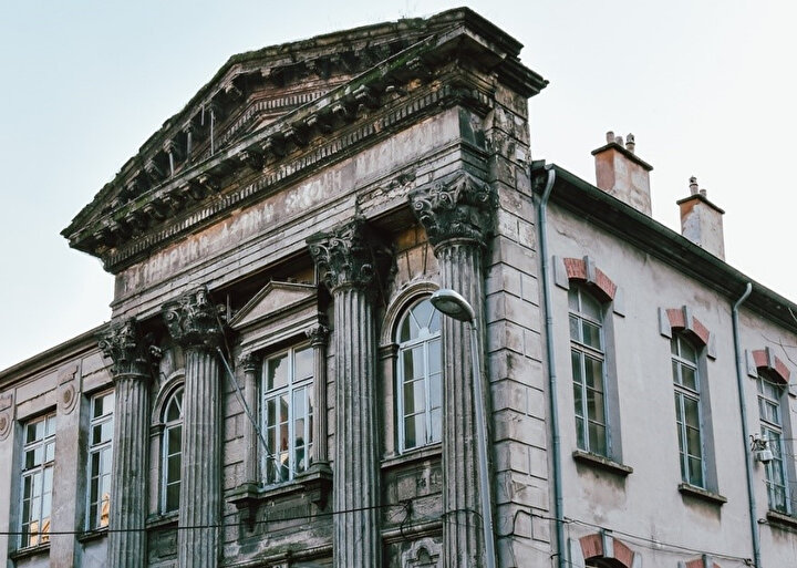 Fener Rum Patrikhanesi.