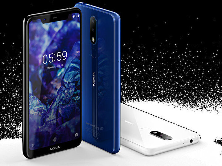 Nokia, ‘fiyat-performans’ ürünü olarak tanımladığı cihazın Türkiye satış istatistiklerinden umutlu.