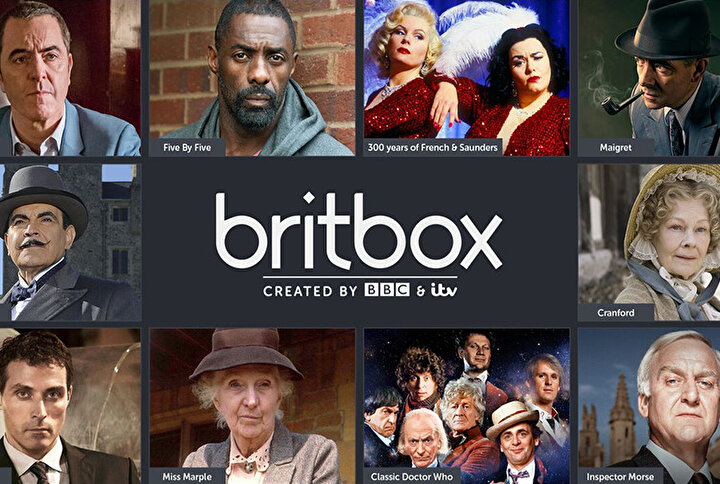 İngiltere'nin en büyük iki televizyon kanalı birleşerek Netflix'e rakip olarak 'Britbox' dijital yayın platformunu kurdu.