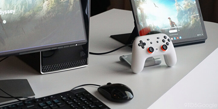 Stadia, dünyanın tüm oyun dinamiklerini bir anda değiştirebilir.