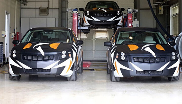 Yerli otomobil projesinde otomobilin elektrikli olacağı geçtiğimiz dönemlerde açıklanmıştı.