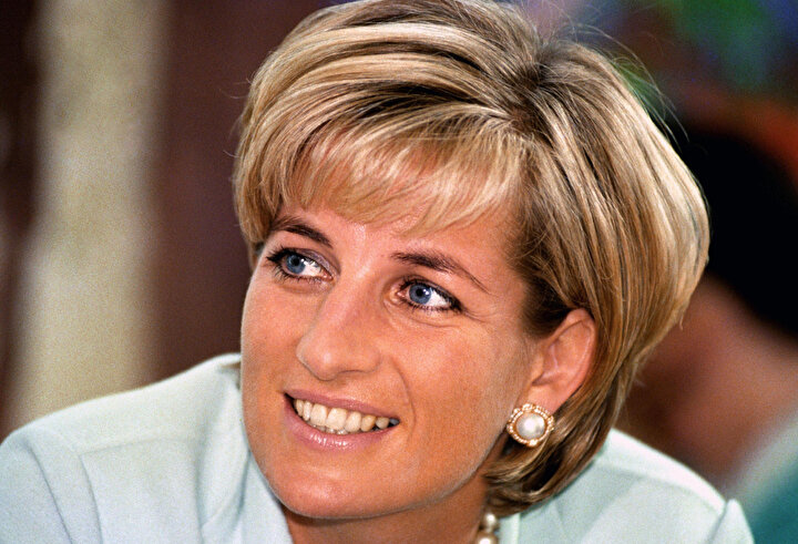 Prenses Diana.
