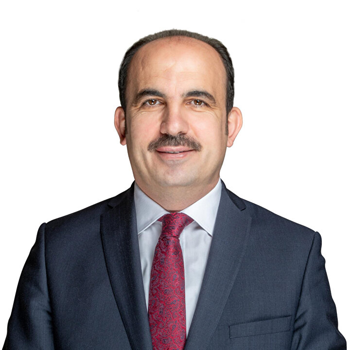 AK Parti Konya Büyükşehir Belediye Başkan adayı Uğur İbrahim Altay