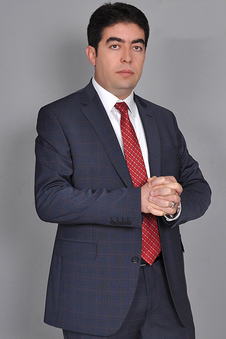 Kırıkkale'nin Delice ilçesinde AK Parti adayı Turgut Özdem