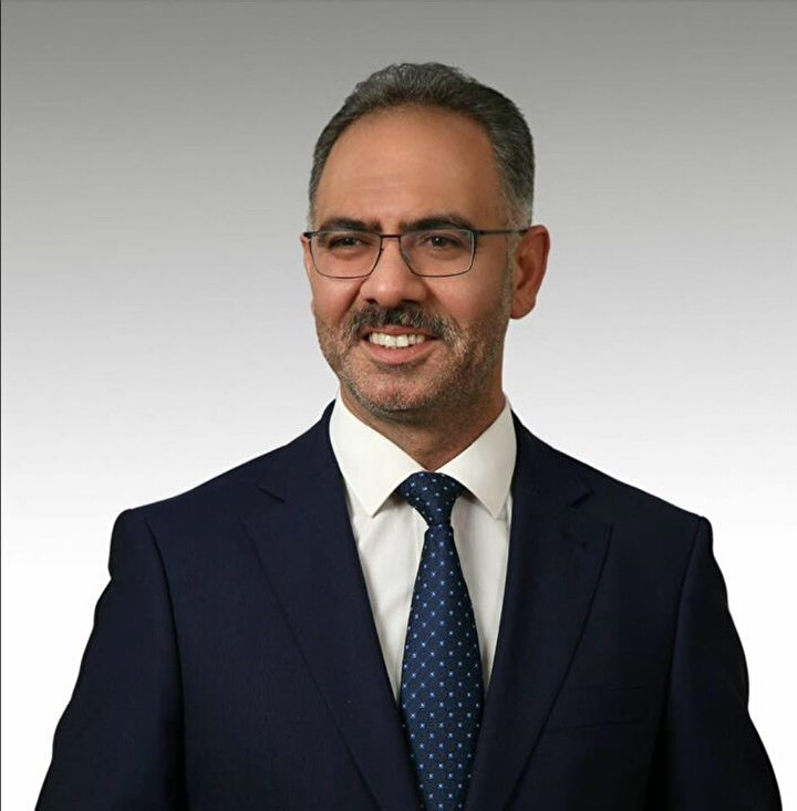 Şanlıurfa'da Eyyübiye Belediyesi'nde AK Parti adayı Mehmet Kuş
