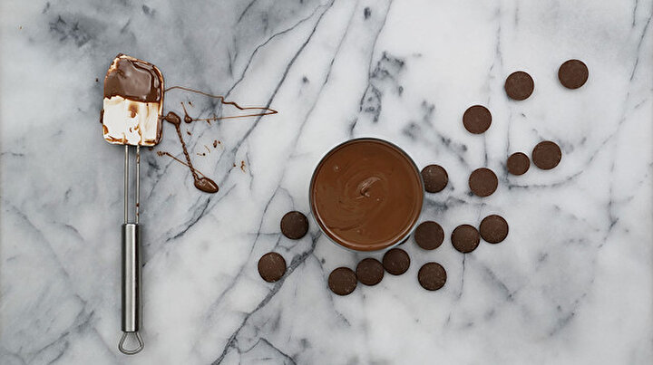 Benmari usulü çikolata eritme nasıl yapılır?