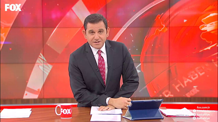 1 Nisan reyting sonuçlarının kazananı Fatih Portakal'ın sunduğu Fox Ana Haber oldu.