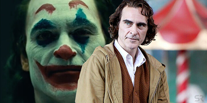 Joker karakterini usta oyuncu Joaquin Phoenix canlandırıyor.