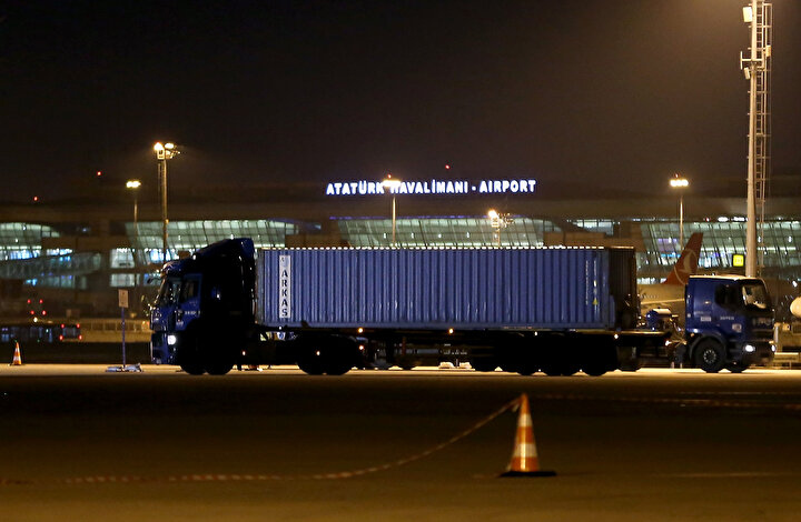 Göç başladı İstanbul Atatürk Havalimanı'ndan İstanbul Havalimanı'na