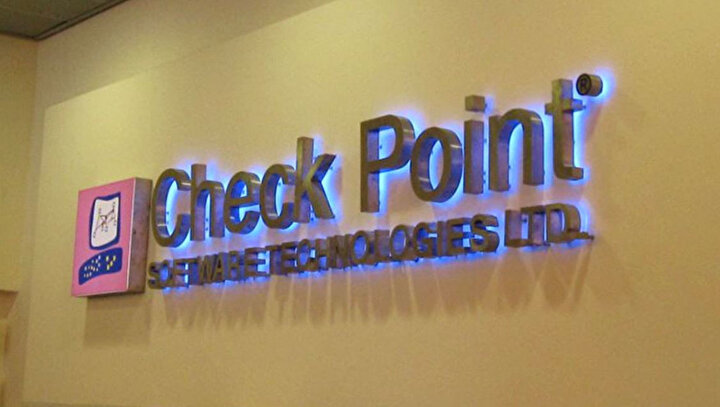 Check Point, yazılım teknolojileri ve güvenlik konusunda yetkin şirketler arasında değerlendiriliyor.