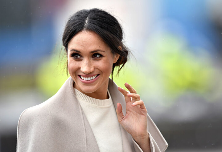 Meghan Markle, Suits dizisinde ünlendi.