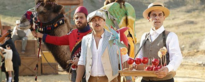 Filmi toplam, 511.210 seyirci izledi.