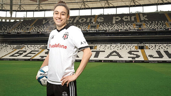 Basak Gundogdu :: Besiktas :: Perfil do Jogador 