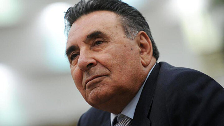 Aydın Doğan.