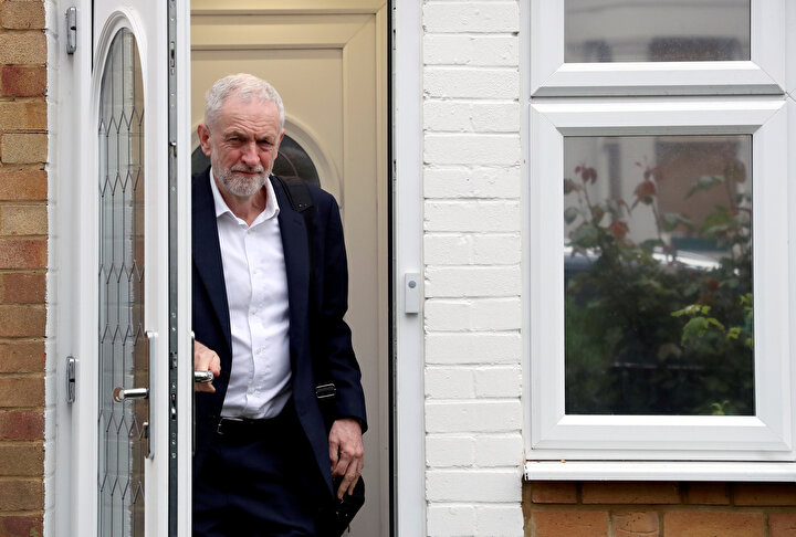 Corbyn, Assange'ın ABD'ye iade edilmemesi gerektiğini söyledi.