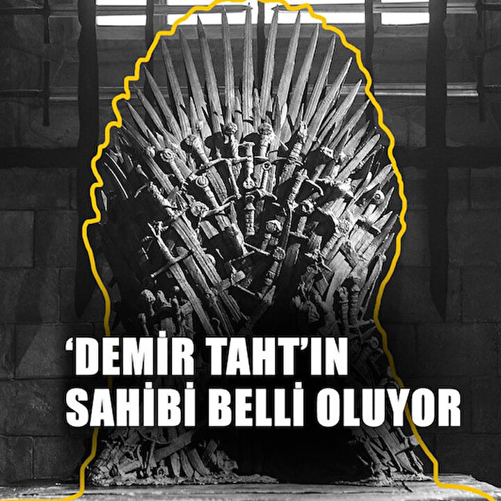 Game of Thrones'ta demir tahtın sahibi kim olacak?