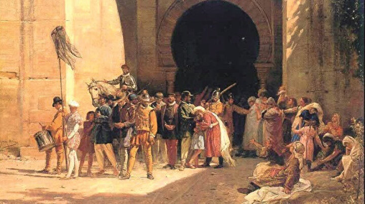 Sürgün sürecinde yarım milyon civarında Morisko, İspanya’yı terk etmek zorunda kaldı.