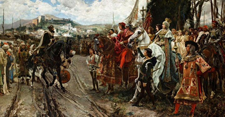 Müslümanların hâkimiyeti altında yaşamak istemeyen Hristiyanlar, kaybettikleri toprakları geri almak için “Reconquista” (yeniden fetih, geri alma) hareketini başlattılar.