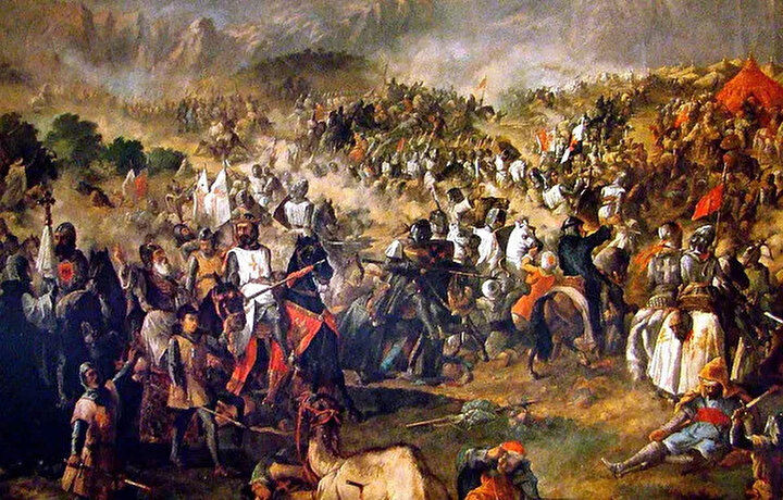 Hristiyan/Katolik güçleri Reconquista döneminde İber Yarımadası’nın birçok bölgesini ele geçirdi.