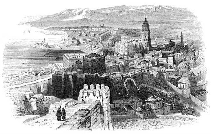 Endülüs, 711-714 yılları arasında Tarık Bin Ziyad’ın komutasında fethedilmiştir.