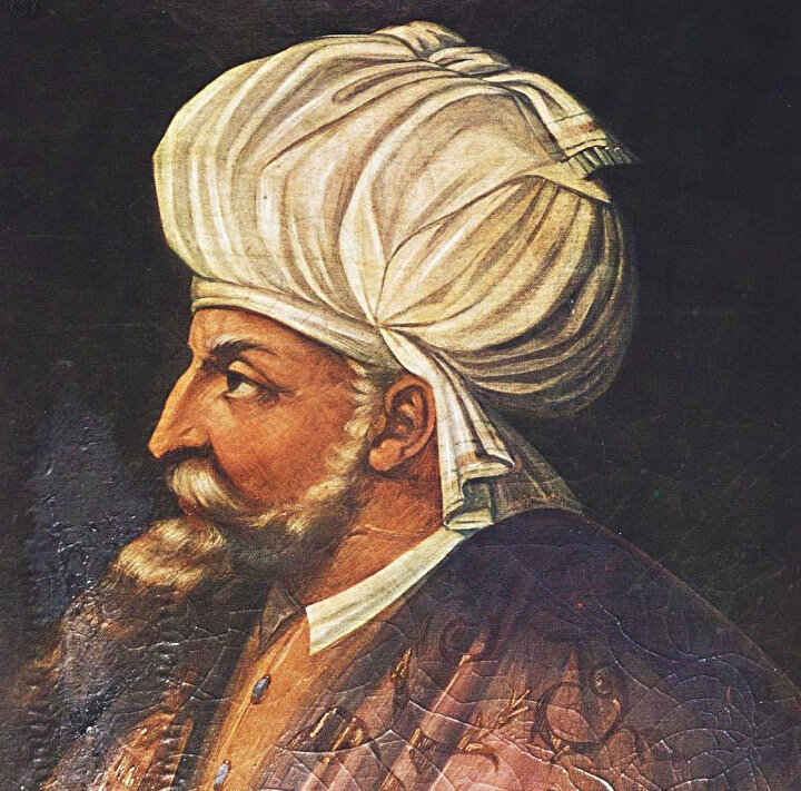 II. Bayezid.