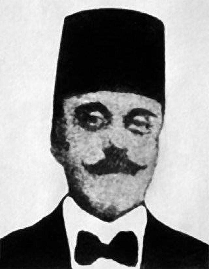 Muhammed Ferîd Vecdî.
