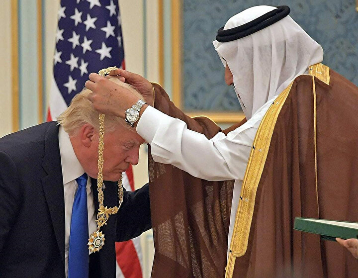 Trump'ın hazırladığı Filistin projesini, büyük oranda Körfez ülkeleri finanse ediyor.