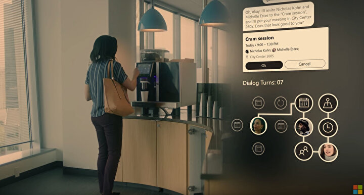 Cortana bu yetenekler sayesinde çok daha kullanışlı hale gelecek gibi görünüyor.