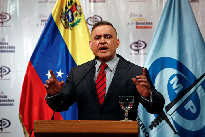 Başsavcı Tarek William Saab