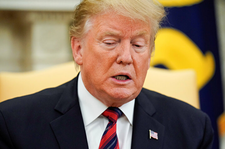 ABD Başkanı Donald Trump