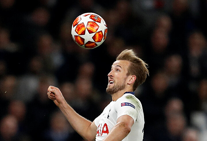 Harry Kane, Ajax ile oynanan yarı final maçını sakatlığı nedeniyle kaçırmıştı.
