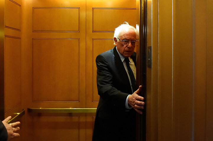 Bernie Sanders