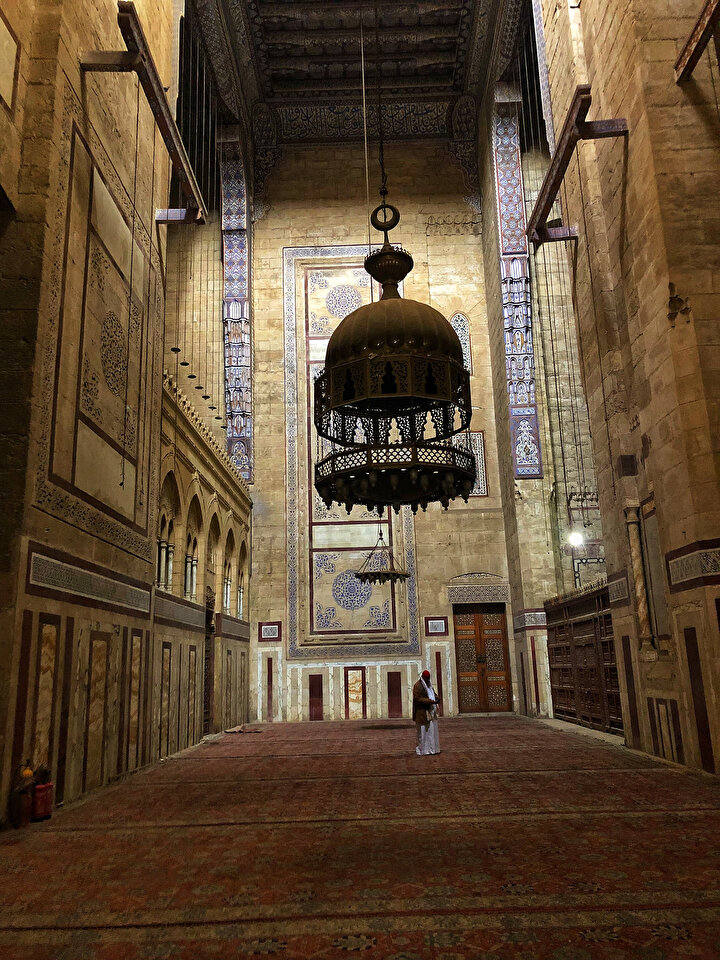 Rıfâi Camisi.