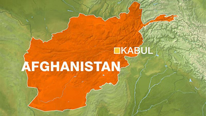 Afganistan, Kabil.