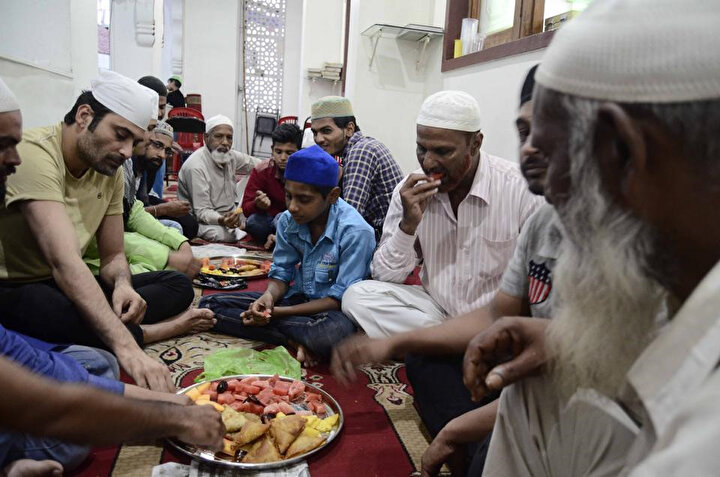 Ramazan'ın birleştirici gücü.