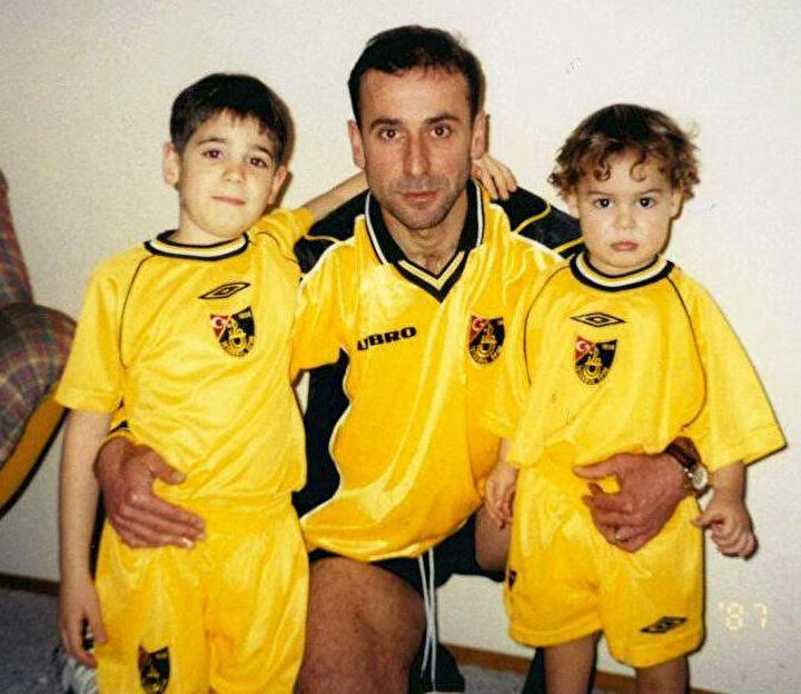 Abdullah Avcı'nın İstanbulspor günleri.