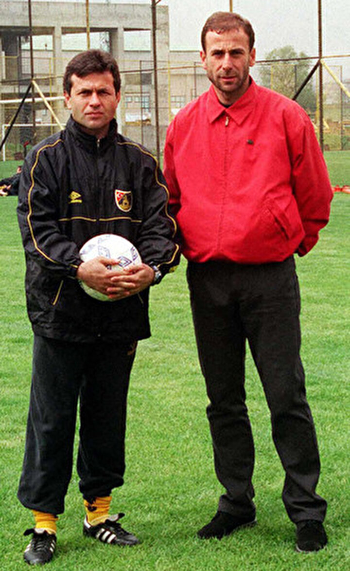 ▬ Aykut Kocaman & Abdullah Avcı