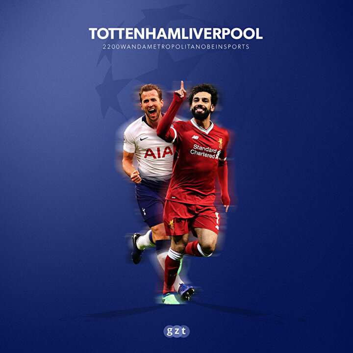 Tottenham vs. Liverpool