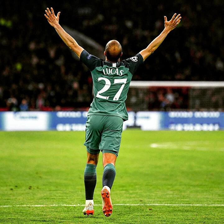 ▬ Lucas Moura