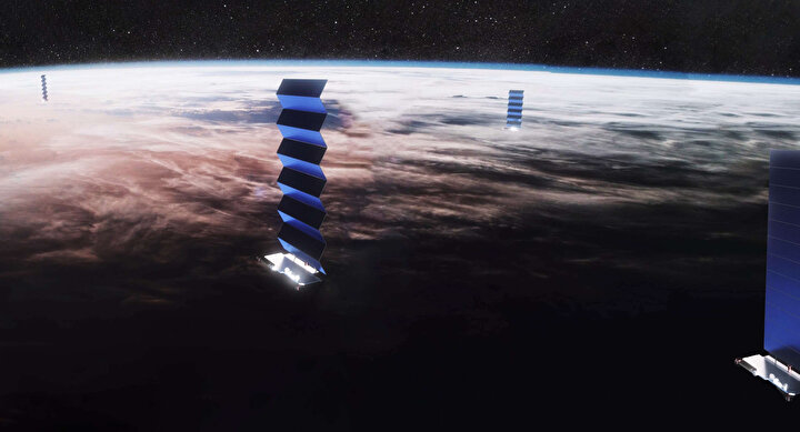 Starlink, SpaceX'in uzaydan gelen ücretsiz internet projesi olarak tanımlanıyor. Starlink devreye girdiğinde dünyanın internet erişim alışkanlıkları da baştan sona değişmiş olacak.
