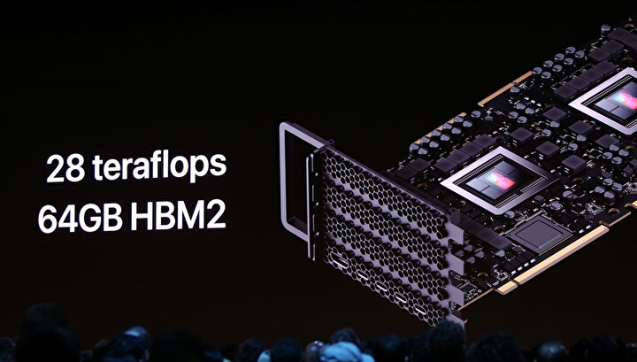 Mac Pro işlemcisi, Apple'a göre piyasanın 'en güvenilir işlemcisi' konumunda yer alıyor.