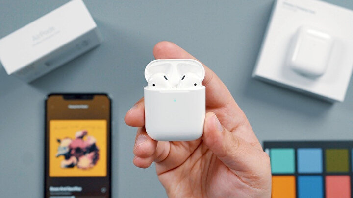AirPods'a mesaj okutma devri de WWDC19 ile resmen başladı.