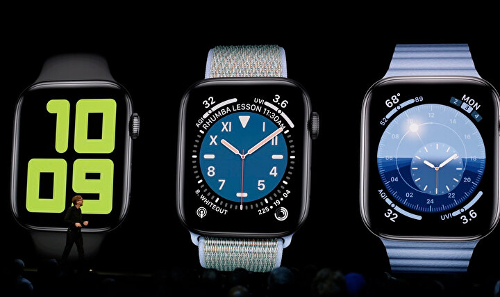 watchOS 6.